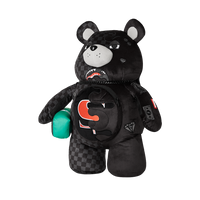 UNFINISHED SHARK MONEYBEAR BACKPACK