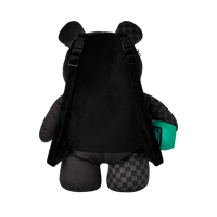 UNFINISHED SHARK MONEYBEAR BACKPACK