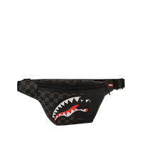 UNFINISHED SHARK SAVVY CROSSBODY