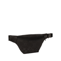 3AM CHECK PATTERN SAVVY CROSSBODY