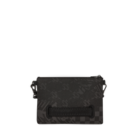 3AM CHECK PATTERN POUCHETTE