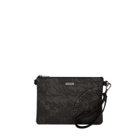 3AM CHECK PATTERN POUCHETTE