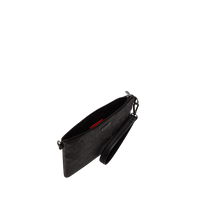 3AM CHECK PATTERN POUCHETTE