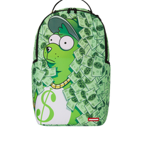 MONEY BEAR MONEY BUSH DLXR BACKPACK