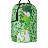 MONEY BEAR MONEY BUSH DLXR BACKPACK