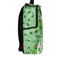 MONEY BEAR MONEY BUSH DLXR BACKPACK