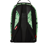 MONEY BEAR MONEY BUSH DLXR BACKPACK