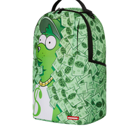MONEY BEAR MONEY BUSH DLXR BACKPACK