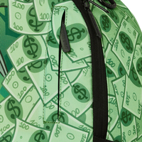 MONEY BEAR MONEY BUSH DLXR BACKPACK