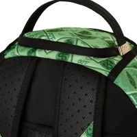 MONEY BEAR MONEY BUSH DLXR BACKPACK