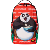 KUNG FU PANDA PO SPLIT DLXR BACKPACK