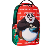 KUNG FU PANDA PO SPLIT DLXR BACKPACK
