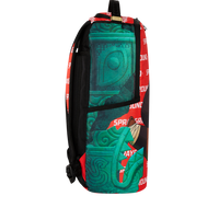 KUNG FU PANDA PO SPLIT DLXR BACKPACK