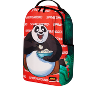 KUNG FU PANDA PO SPLIT DLXR BACKPACK