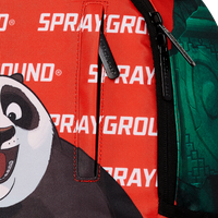 KUNG FU PANDA PO SPLIT DLXR BACKPACK