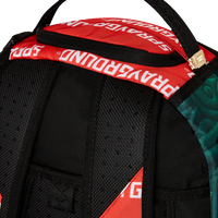 KUNG FU PANDA PO SPLIT DLXR BACKPACK