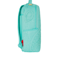 AQUA EMBOSSED GRAFFITI DLXSV BACKPACK