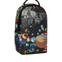 MONEY TEAM DIAMOND HEIST DLXV BACKPACK