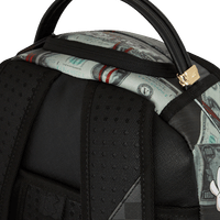 MONEY TEAM DIAMOND HEIST DLXV BACKPACK