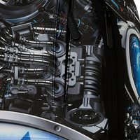 FULL MECHANICAL SHARK DLXSV BACKPACK