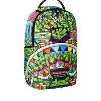MIND TRIP BANK DLXR BACKPACK
