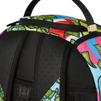 MIND TRIP BANK DLXR BACKPACK