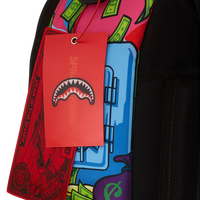 MIND TRIP BANK DLXR BACKPACK