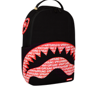 LOGO MOUTH CORE DLX COTTON BACKPACK
