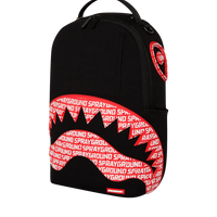 LOGO MOUTH CORE DLX COTTON BACKPACK