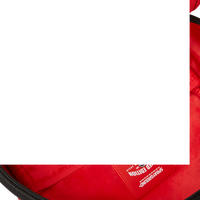 LOGO MOUTH CORE DLX COTTON BACKPACK
