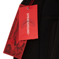 LOGO MOUTH CORE DLX COTTON BACKPACK