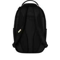 SHARK CENTRAL KNIT BLACK DLX-KNIT BACKPACK