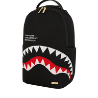 SHARK CENTRAL KNIT BLACK DLX-KNIT BACKPACK