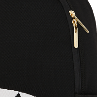 SHARK CENTRAL KNIT BLACK DLX-KNIT BACKPACK