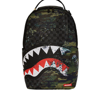 CAMO SPLASH DLXSV BACKPACK