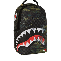 CAMO SPLASH DLXSV BACKPACK
