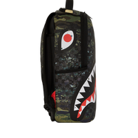 CAMO SPLASH DLXSV BACKPACK