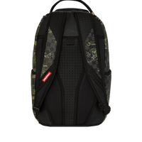 CAMO SPLASH DLXSV BACKPACK