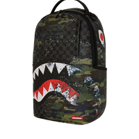 CAMO SPLASH DLXSV BACKPACK