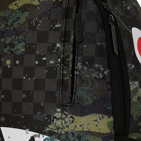 CAMO SPLASH DLXSV BACKPACK