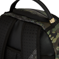 CAMO SPLASH DLXSV BACKPACK