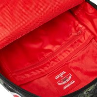 CAMO SPLASH DLXSV BACKPACK