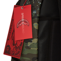 CAMO SPLASH DLXSV BACKPACK