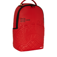 SHARK CENTRAL RED SHARK DRIP DLXSV BACKPACK