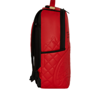 SHARK CENTRAL RED SHARK DRIP DLXSV BACKPACK