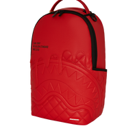 SHARK CENTRAL RED SHARK DRIP DLXSV BACKPACK