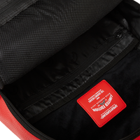 SHARK CENTRAL RED SHARK DRIP DLXSV BACKPACK