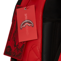 SHARK CENTRAL RED SHARK DRIP DLXSV BACKPACK