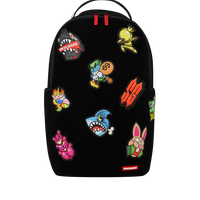 ALL VELCRO SHARK GANG DLX-SPECIAL BACKPACK
