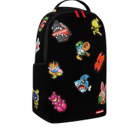 ALL VELCRO SHARK GANG DLX-SPECIAL BACKPACK